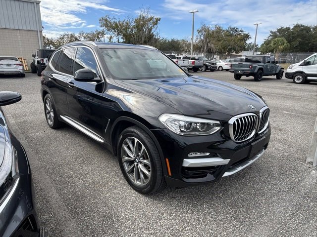2019 Bmw X3 xDrive30i photo 2