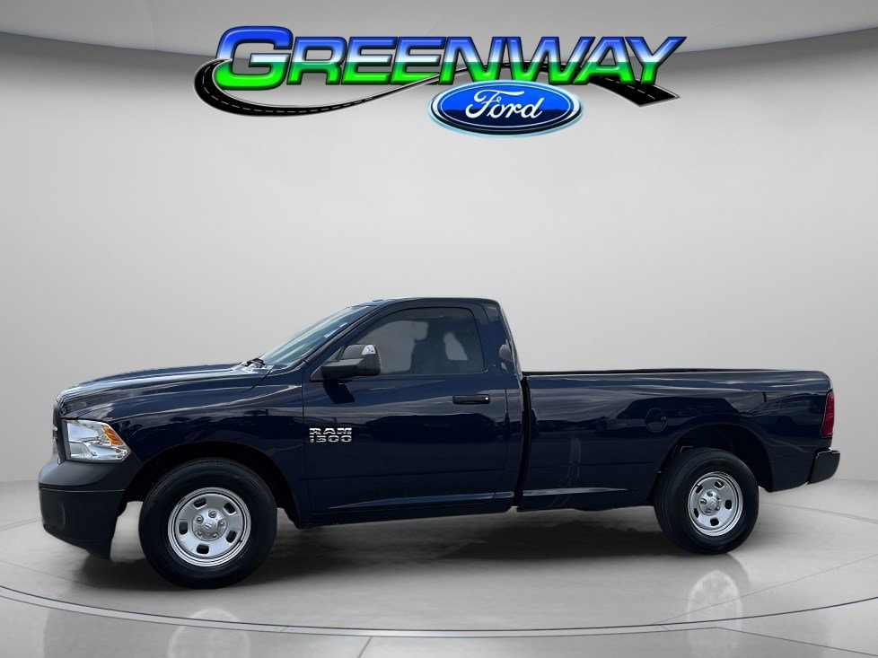 2018 RAM 1500 Tradesman Regular Cab 8''s photo