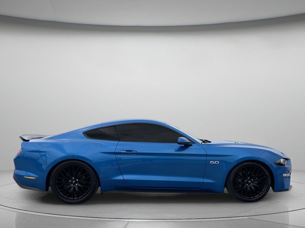 Used 2019 Ford Mustang GT 2dr Car