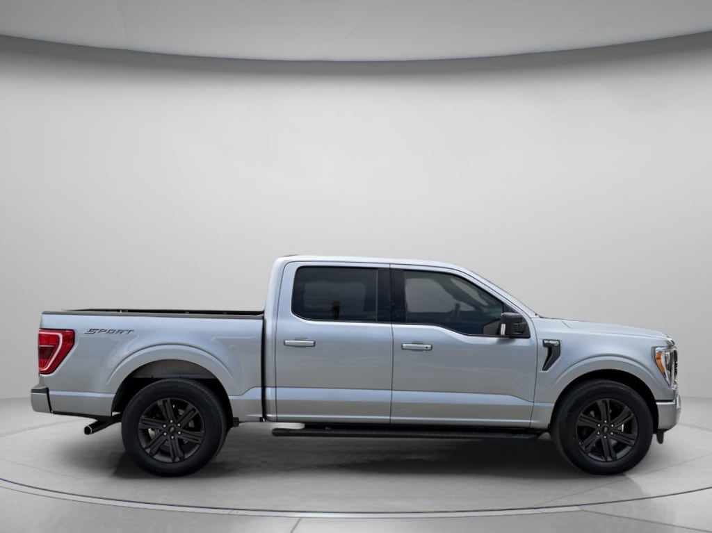 Used 2023 Ford F-150 XLT Crew Cab Pickup