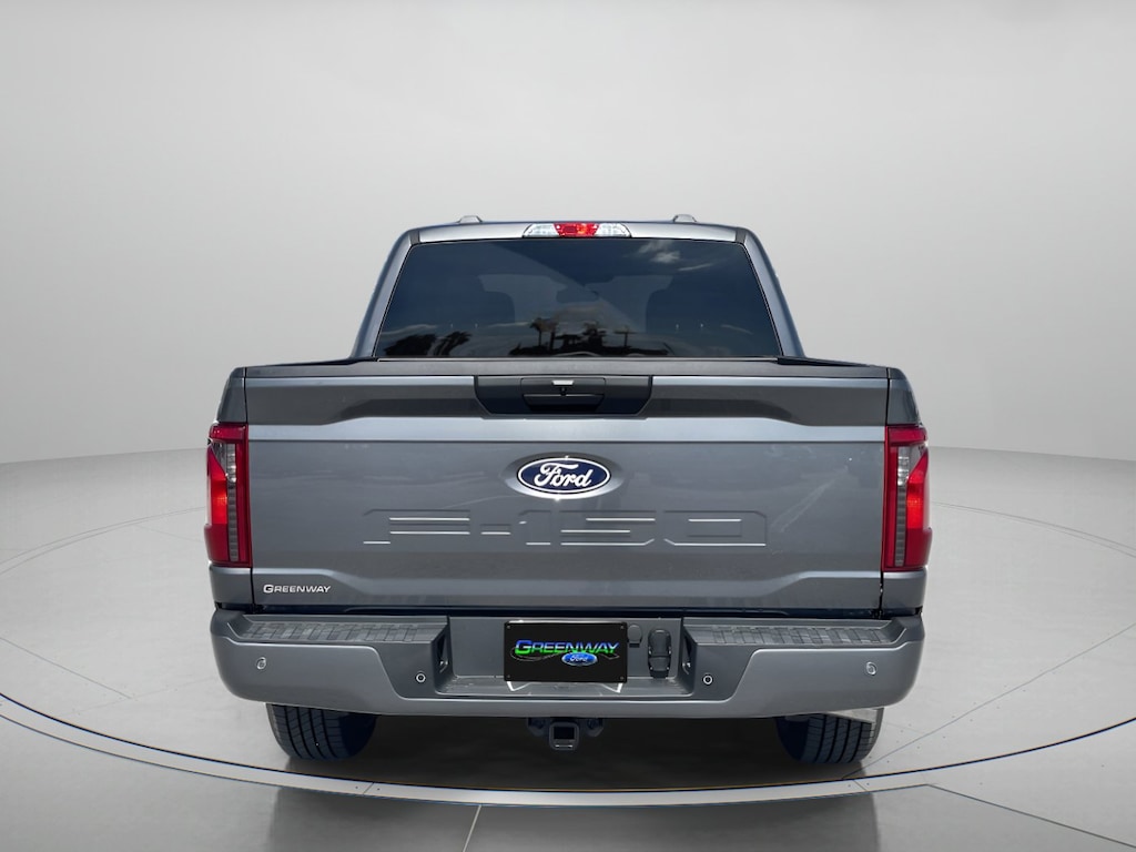 New 2025 Ford F-150 STX Crew Cab Pickup