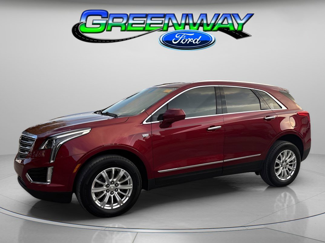 2019 Cadillac XT5 Base's photo