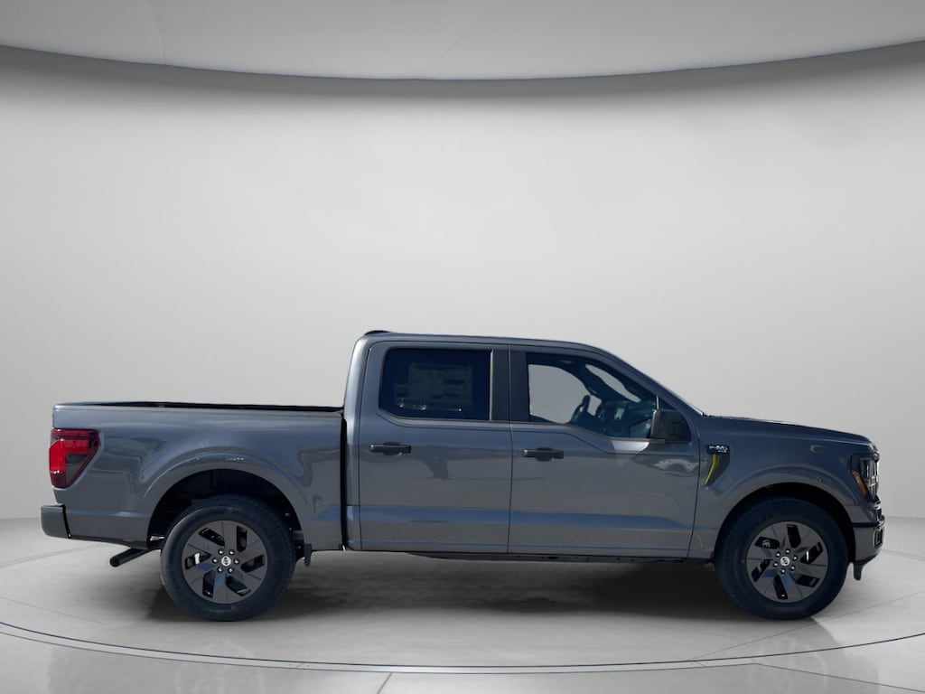 New 2025 Ford F-150 STX Crew Cab Pickup