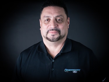 Staff member Robert Gomez from dcf01c0fcc7e