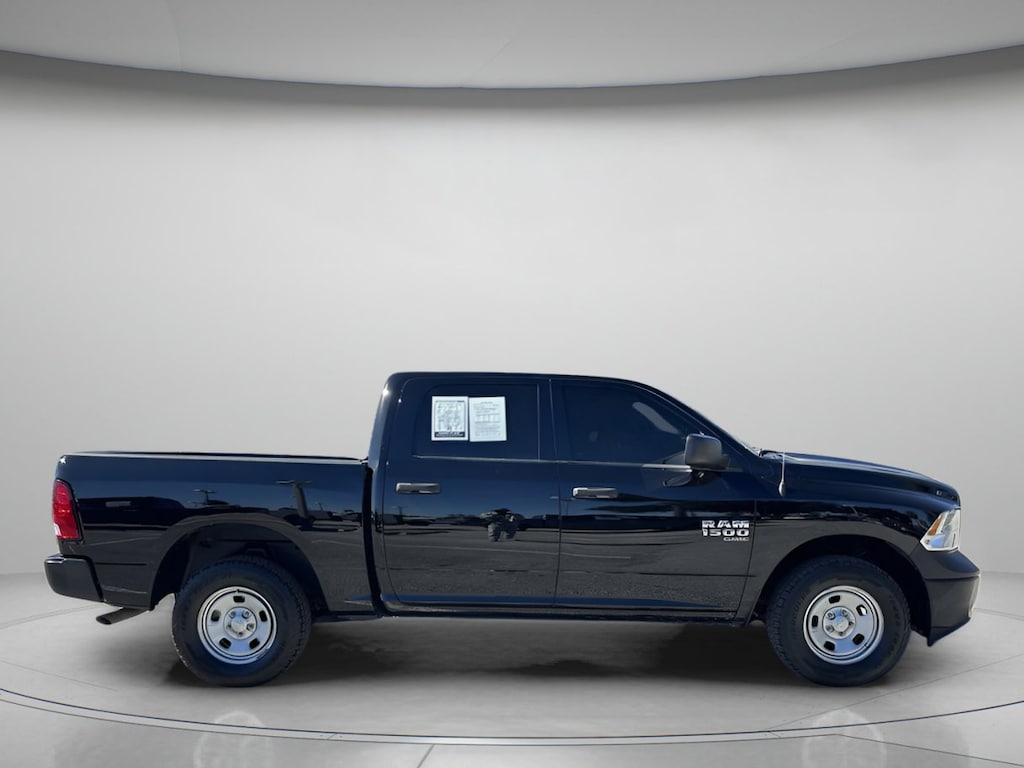 Used 2021 Ram 1500 Classic Tradesman Crew Cab Pickup