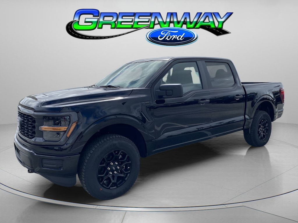 New 2026 Ford F-150 STX Crew Cab Pickup