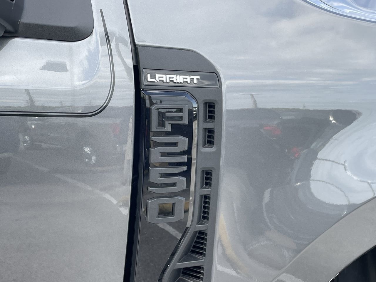 2026 Ford F-250 Super Duty Lariat - Photo 9