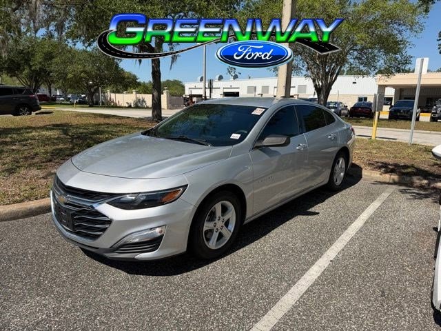 2019 Chevrolet Malibu 1FL (Fleet)'s photo