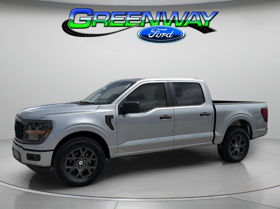  Ford F-150