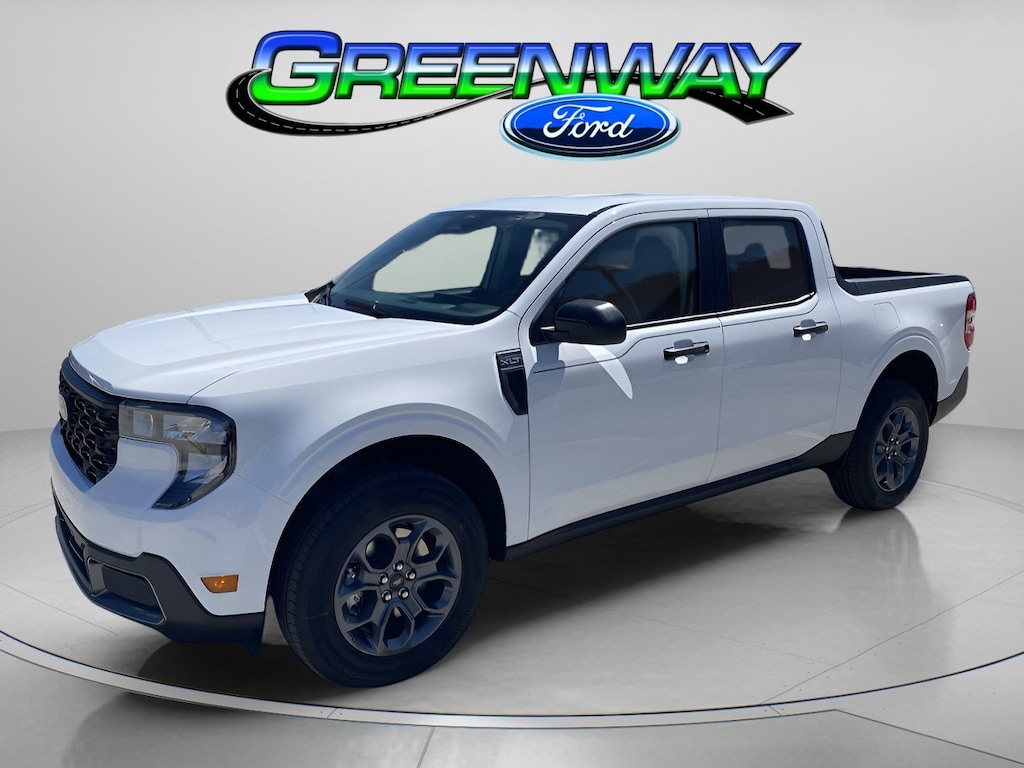 New 2026 Ford Maverick XLT Crew Cab Pickup