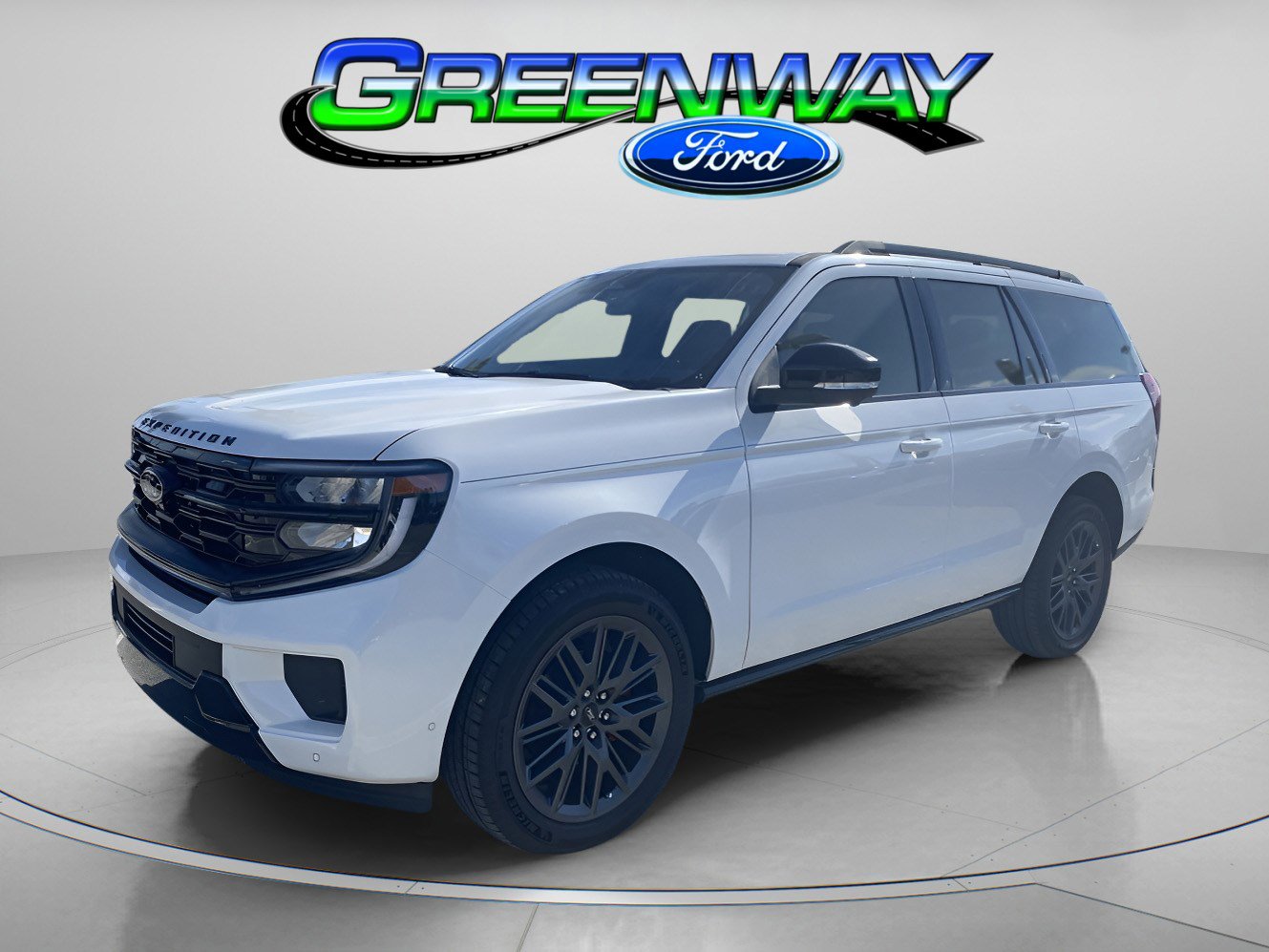 2025 Ford Expedition Platinum's photo