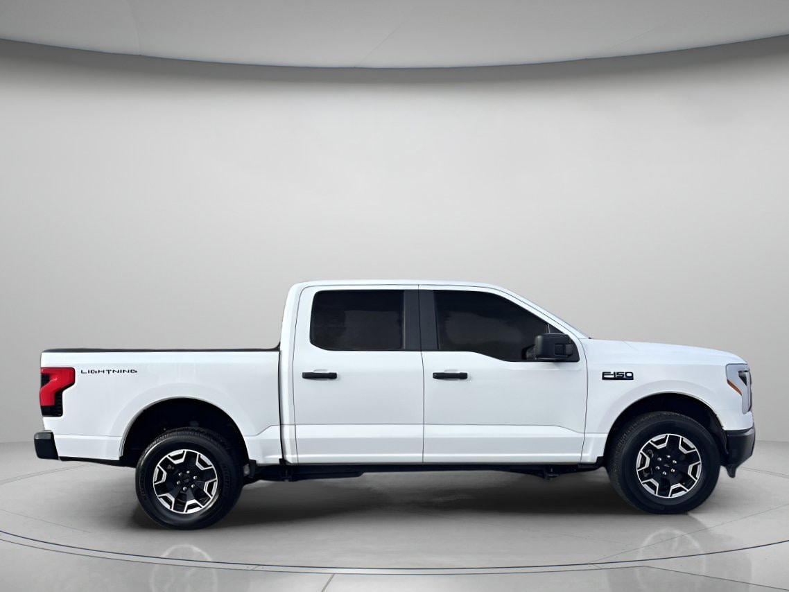 Used 2024 Ford F-150 Lightning Pro with VIN 1FTVW1BK8RWG04608 for sale in Orlando, FL