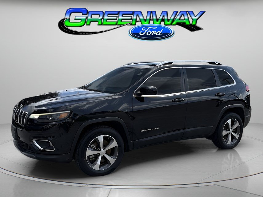 2021 Jeep Cherokee