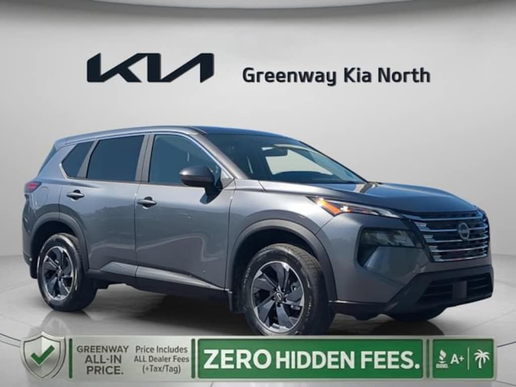 Used 2026 Nissan Rogue SV Sport Utility