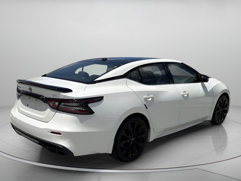 Certified 2023 Nissan Maxima SR 4dr Car
