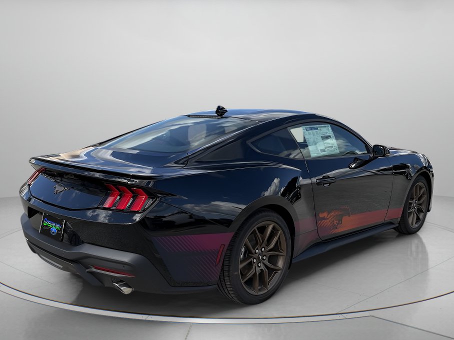 New 2026 Ford Mustang EcoBoost Premium 2dr Car