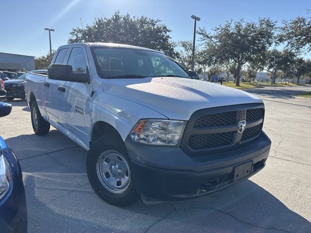 2017 Ram 1500 Tradesman photo 2