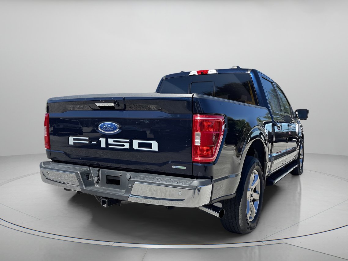 2021 Ford F-150 XLT photo 3