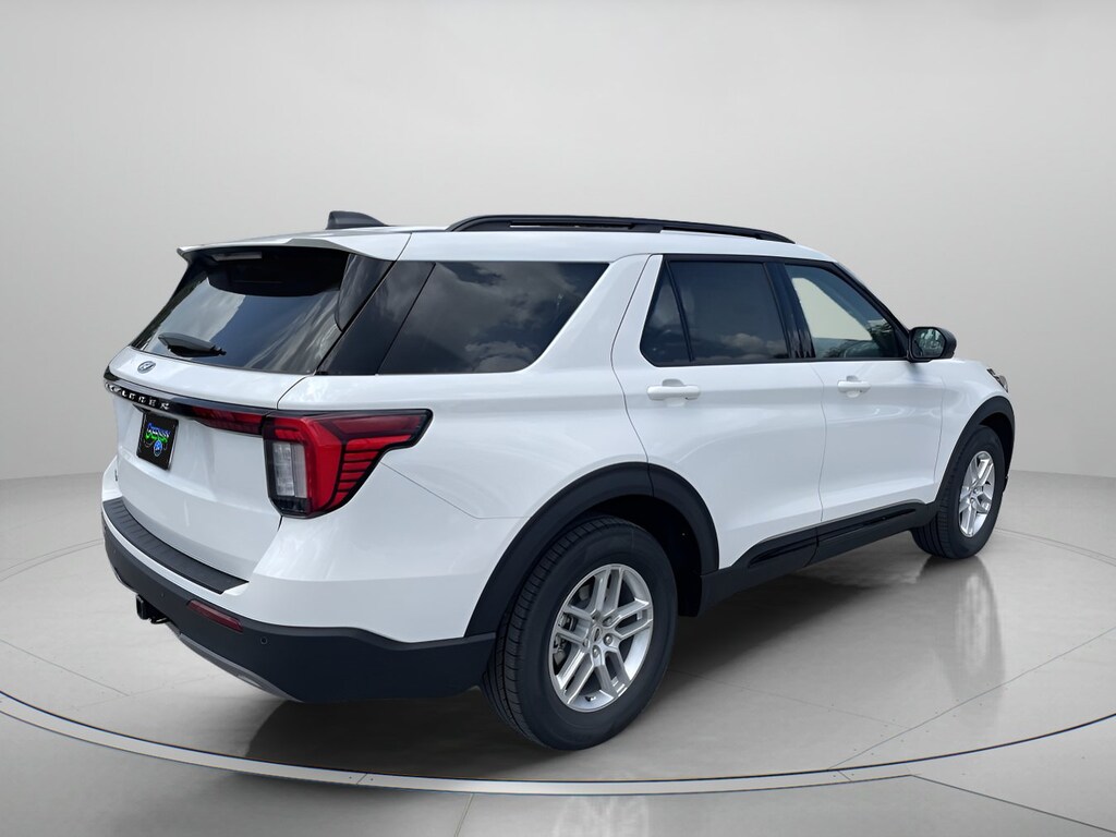 New 2026 Ford Explorer Active Sport Utility