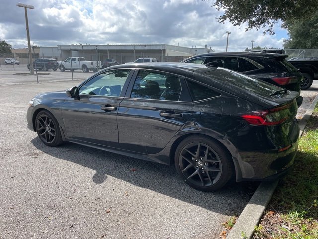 2023 Honda Civic Sport Hatchback photo 4