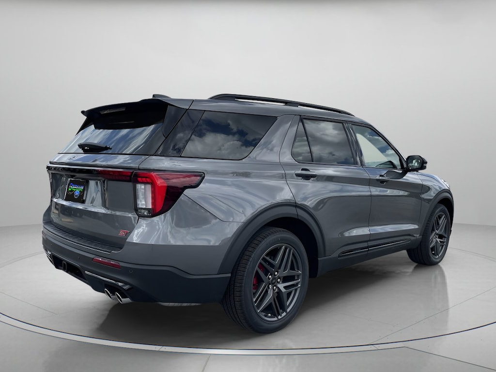 New 2026 Ford Explorer ST Sport Utility