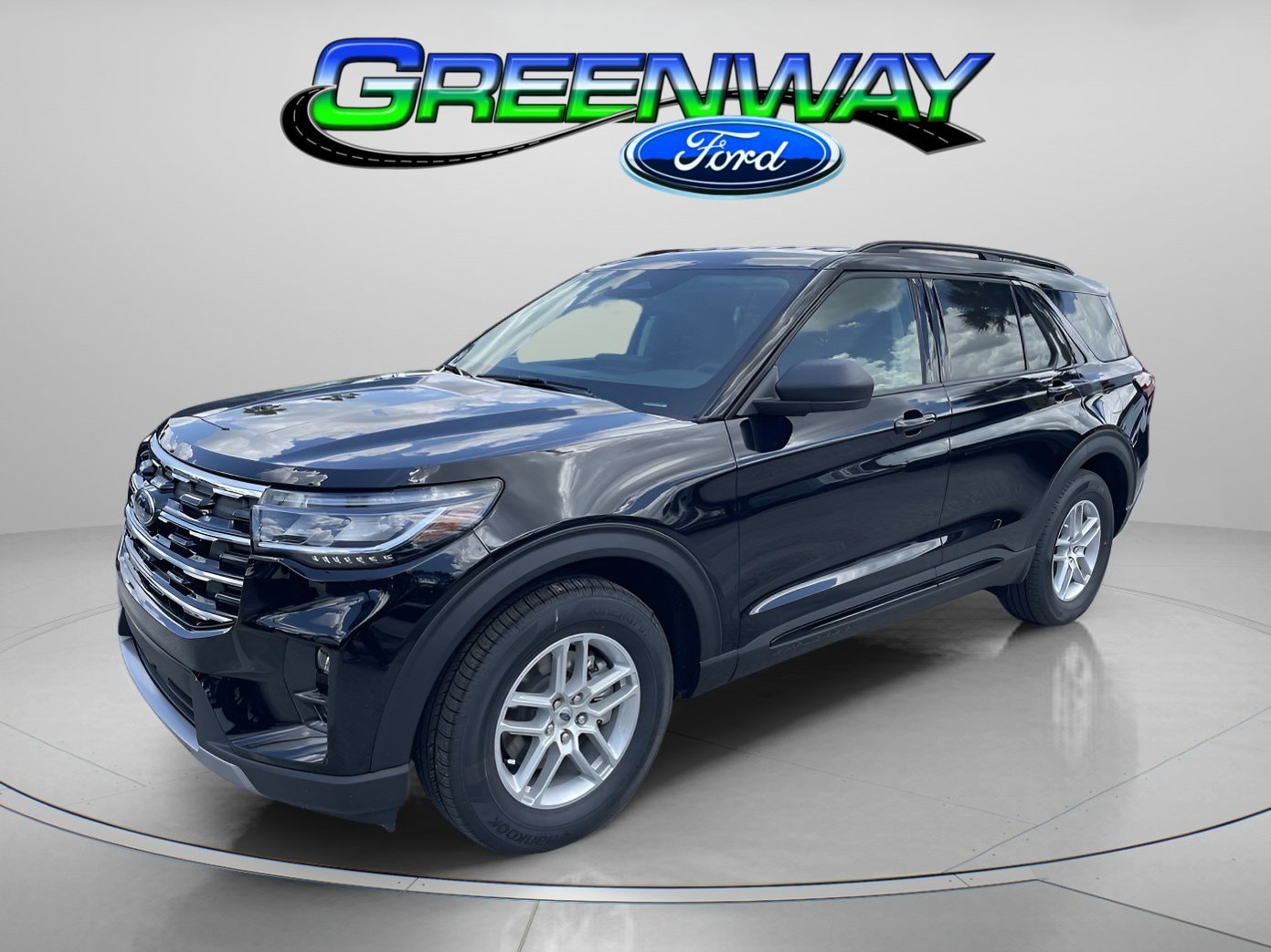2026 Ford Explorer's photo