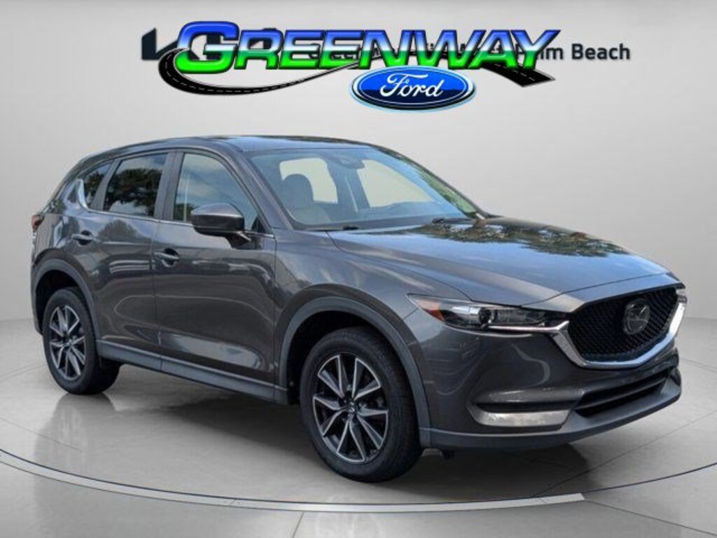 Used 2018 Mazda CX-5 Touring Sport Utility