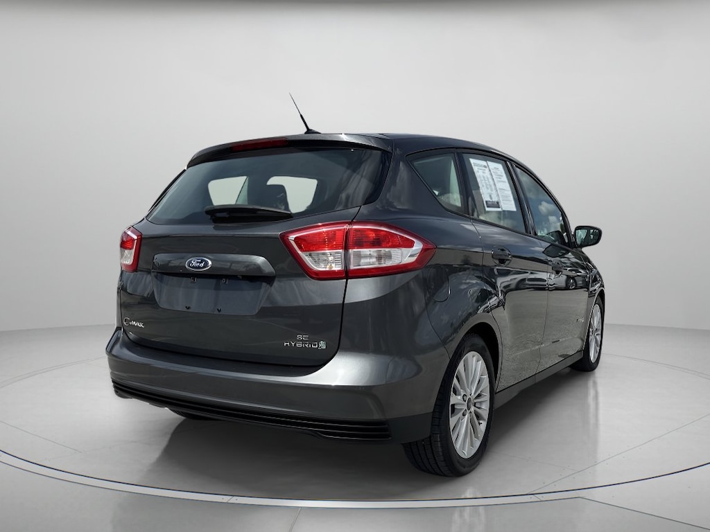 Used 2017 Ford C-Max Hybrid SE Hatchback