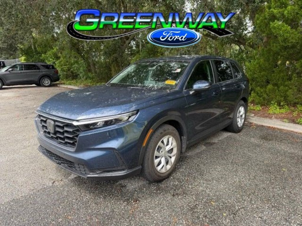 Used 2025 Honda CR-V LX Sport Utility
