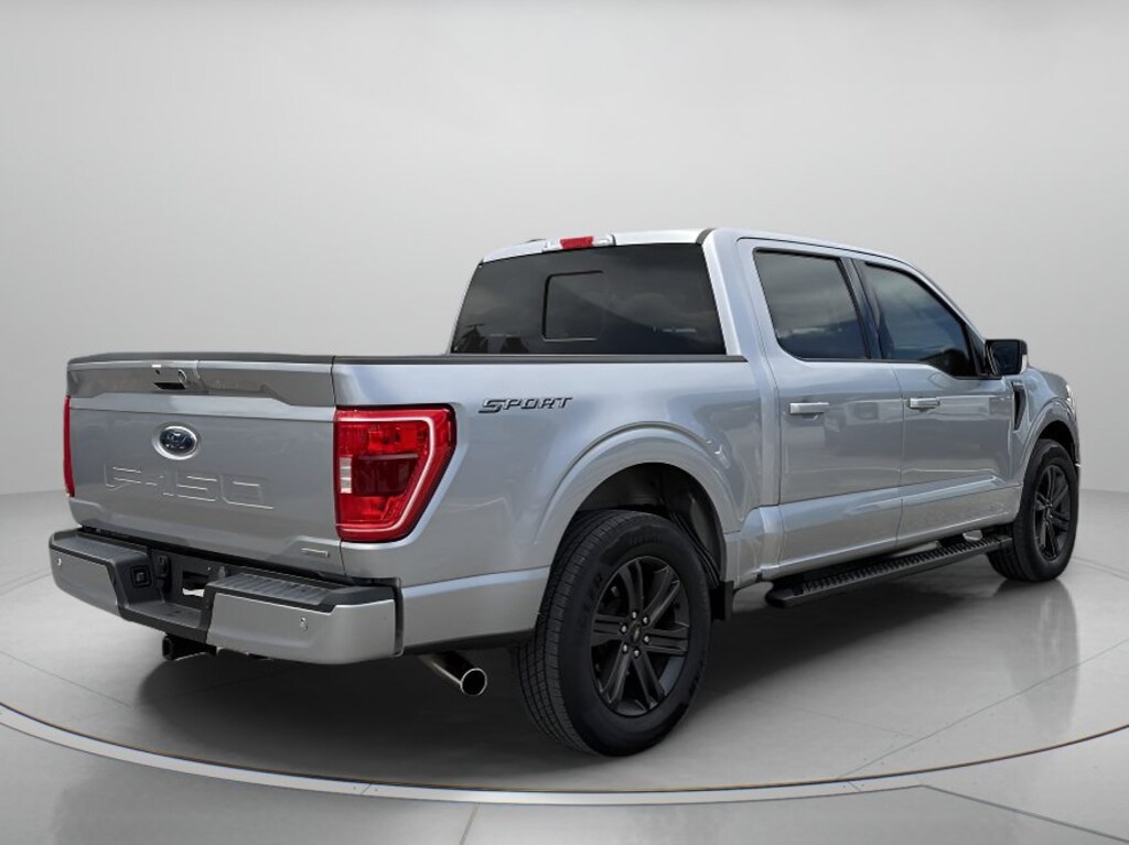 Used 2023 Ford F-150 XLT Crew Cab Pickup
