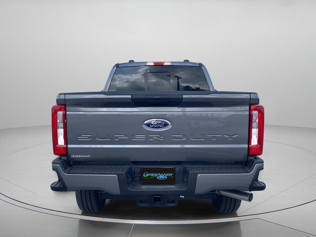 New 2026 Ford Super Duty F-250 SRW XL Crew Cab Pickup