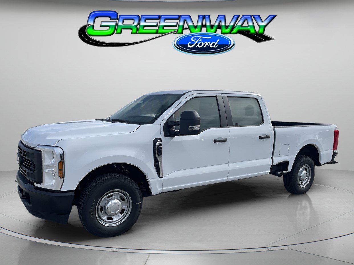 2026 Ford Super Duty F-250 SRW