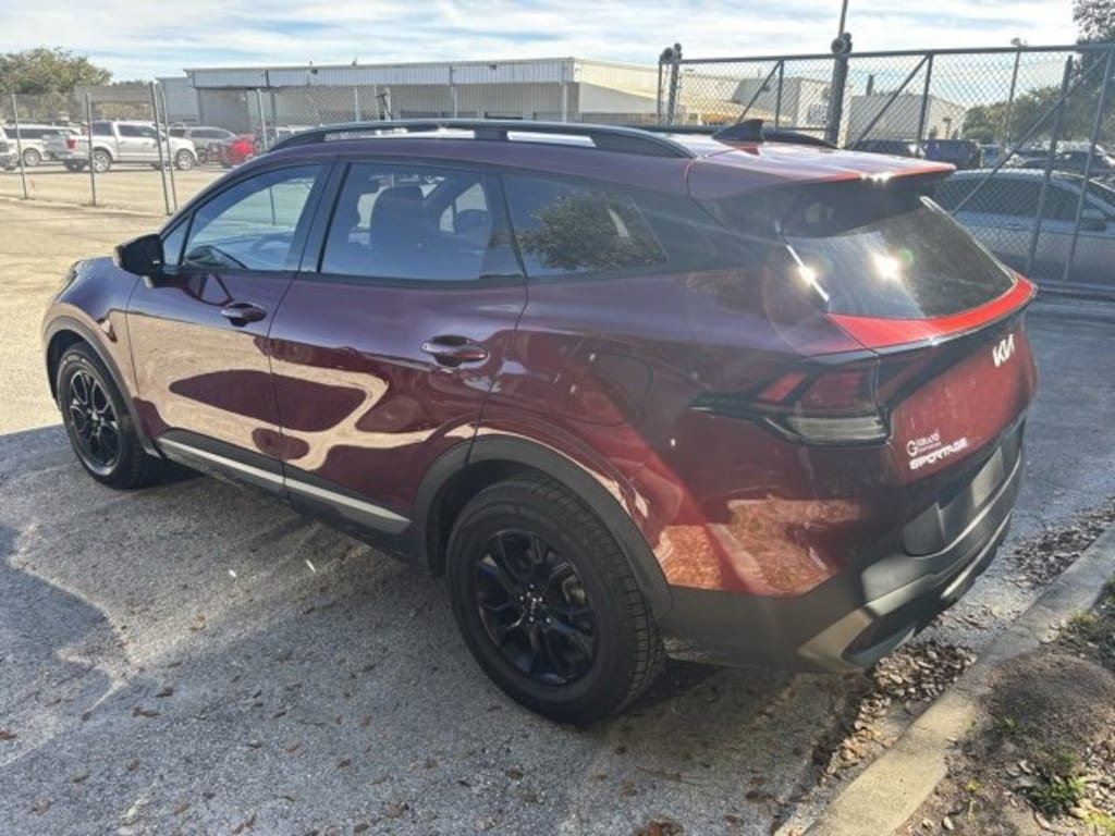 Used 2023 Kia Sportage X-Pro Sport Utility