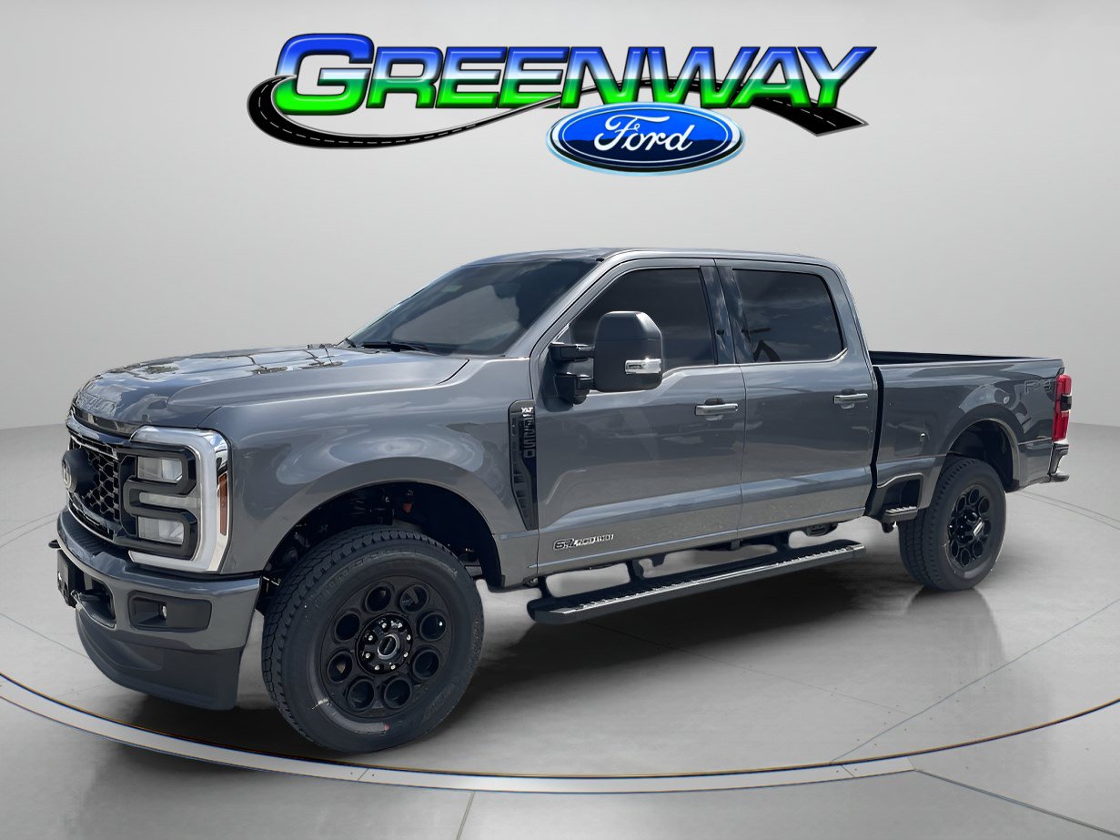  Ford Super Duty F-250 SRW