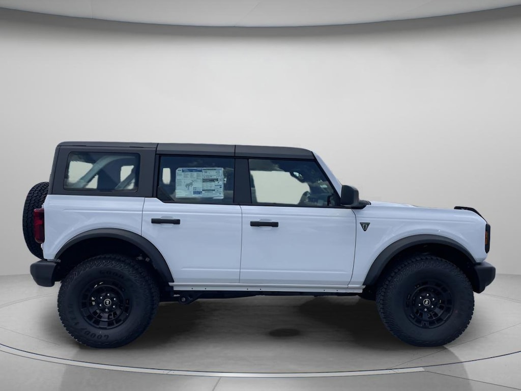 New 2026 Ford Bronco Convertible