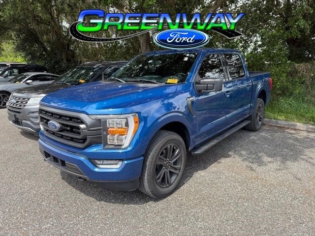 2022 Ford F-150 XLT 4x4 SuperCrew 5-1/2 Box's photo