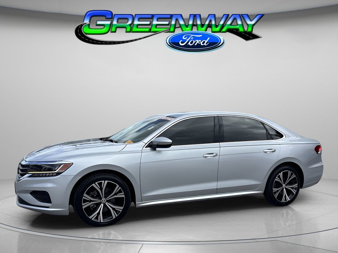 2021 Volkswagen Passat
