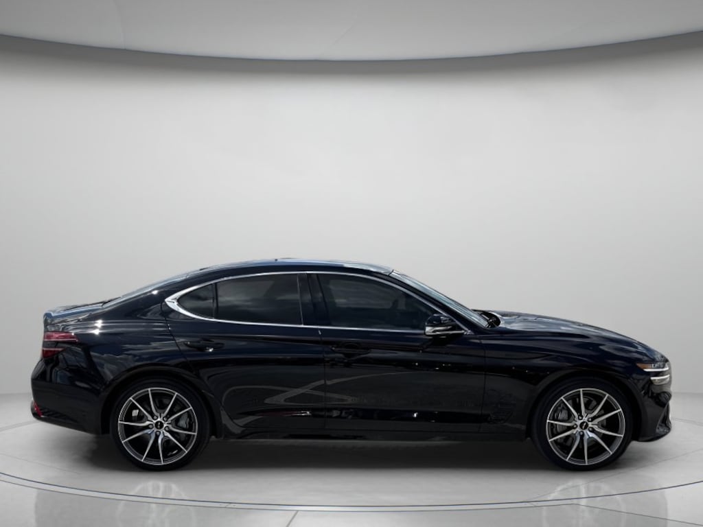 Used 2024 Genesis G70 2.5T 4dr Car