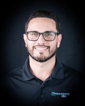 Staff member Luis Guzman from dcf01c0fcc7e