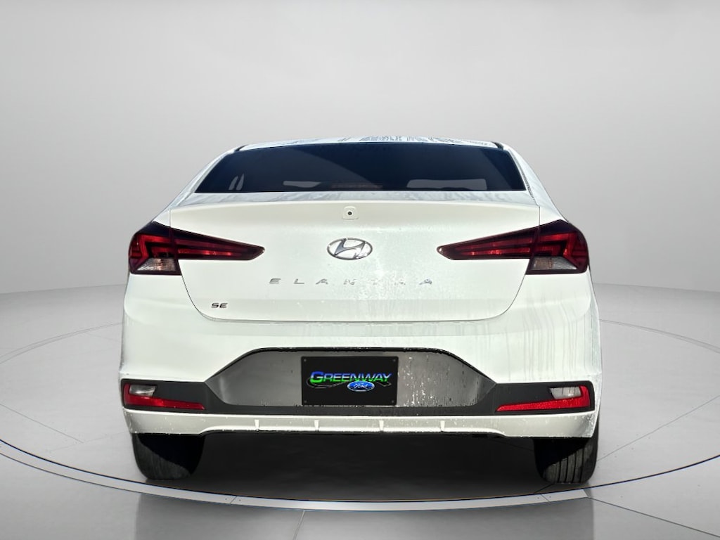 Used 2019 Hyundai Elantra SE 4dr Car