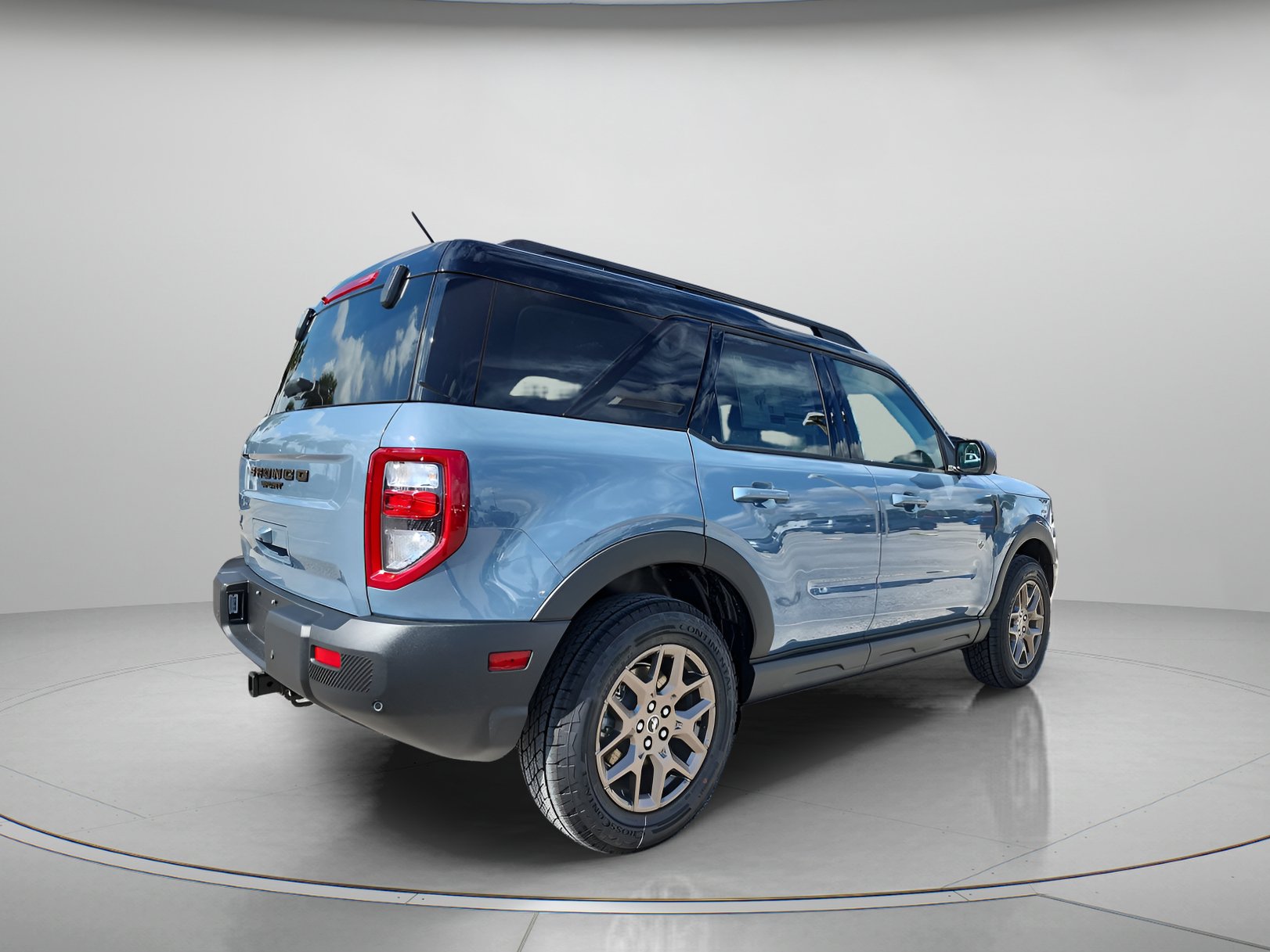 New 2026 Ford Bronco Sport Big Bend Sport Utility