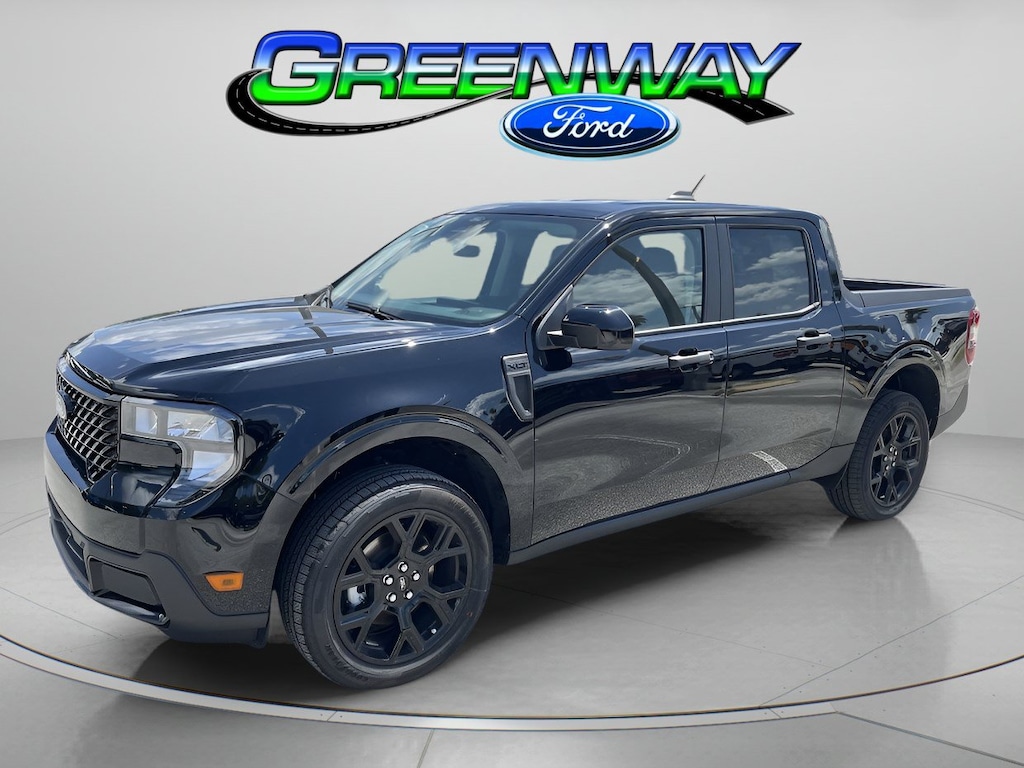 New 2026 Ford Maverick XLT Crew Cab Pickup