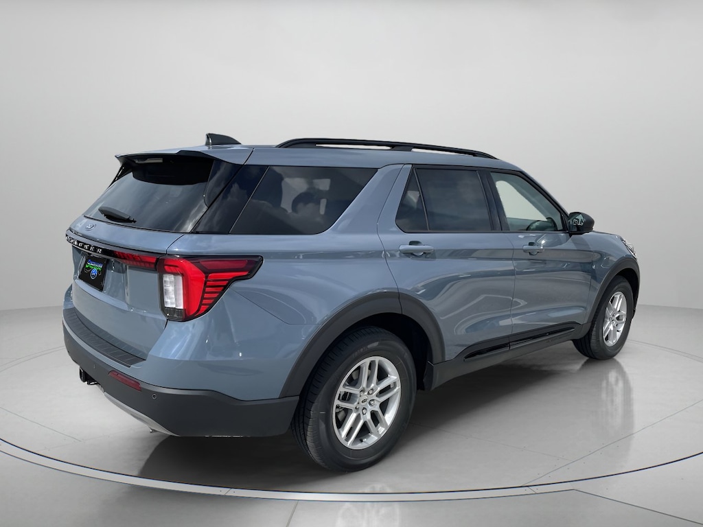New 2026 Ford Explorer Active Sport Utility