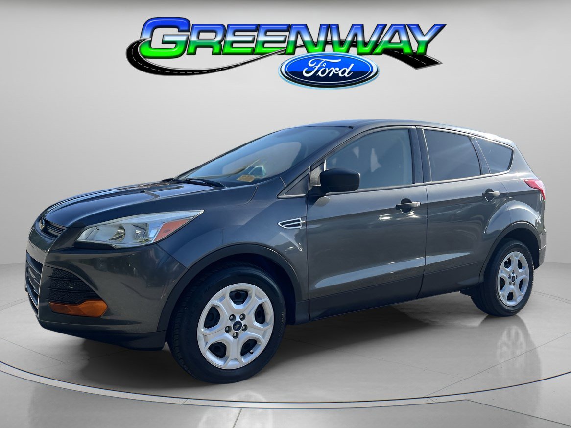 2016 Ford Escape