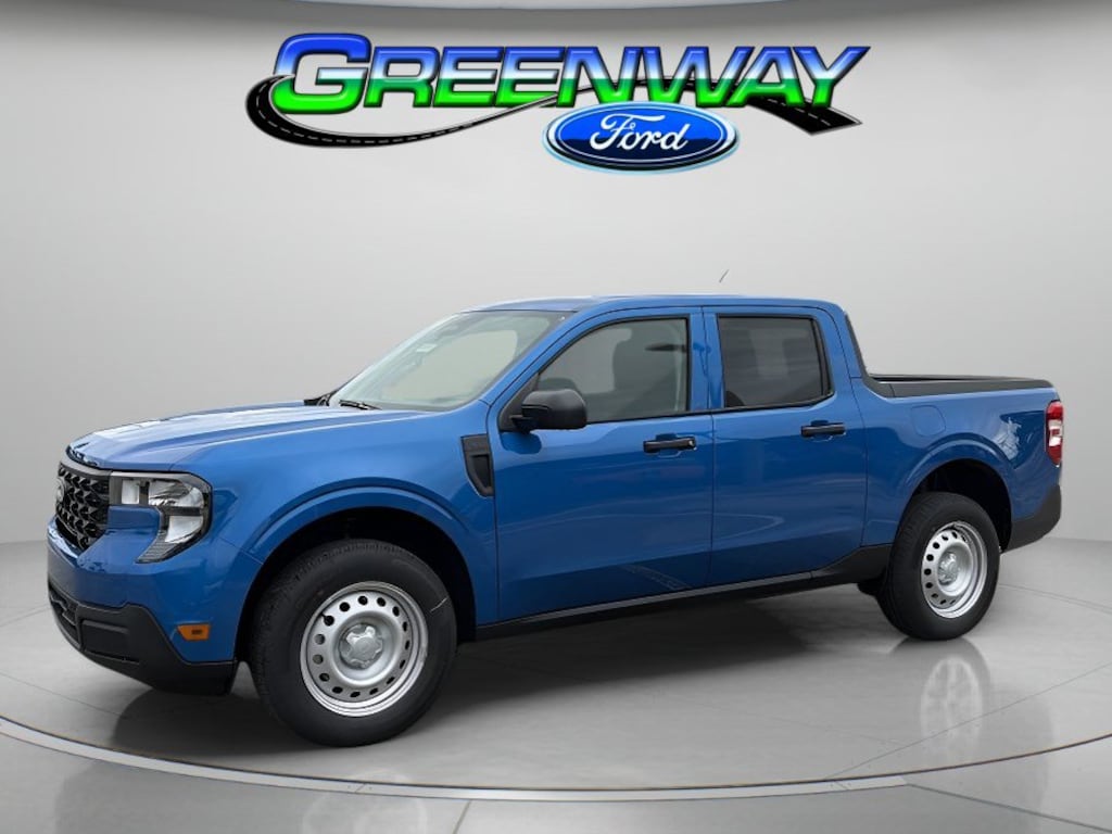 New 2026 Ford Maverick XL Crew Cab Pickup