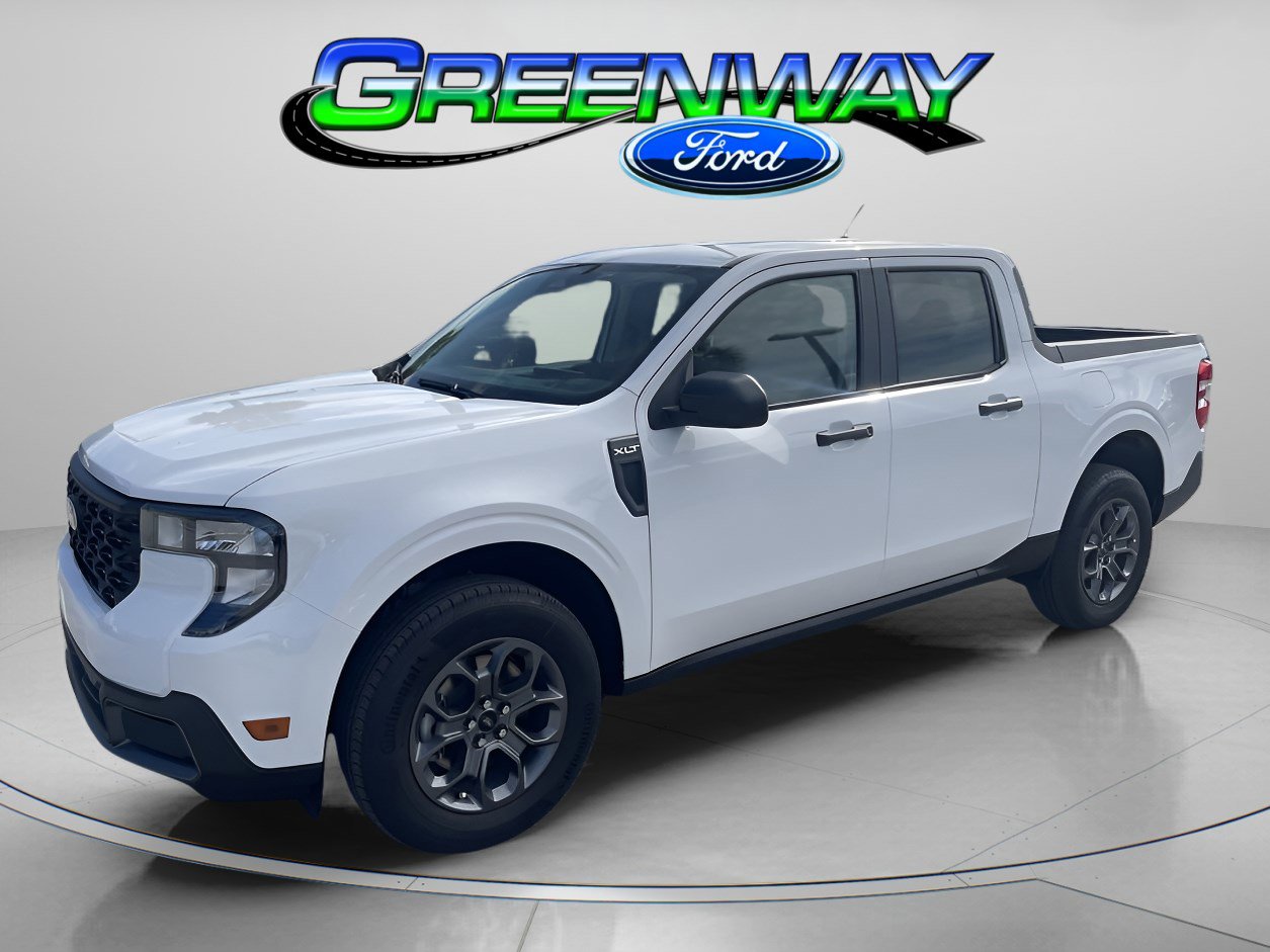2026 Ford Maverick XLT AWD's photo