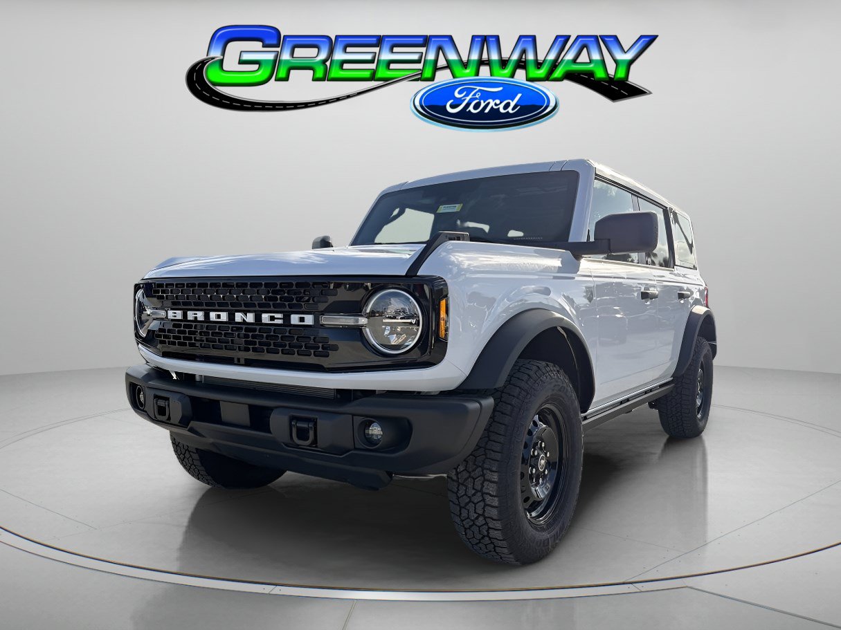 Ford Bronco