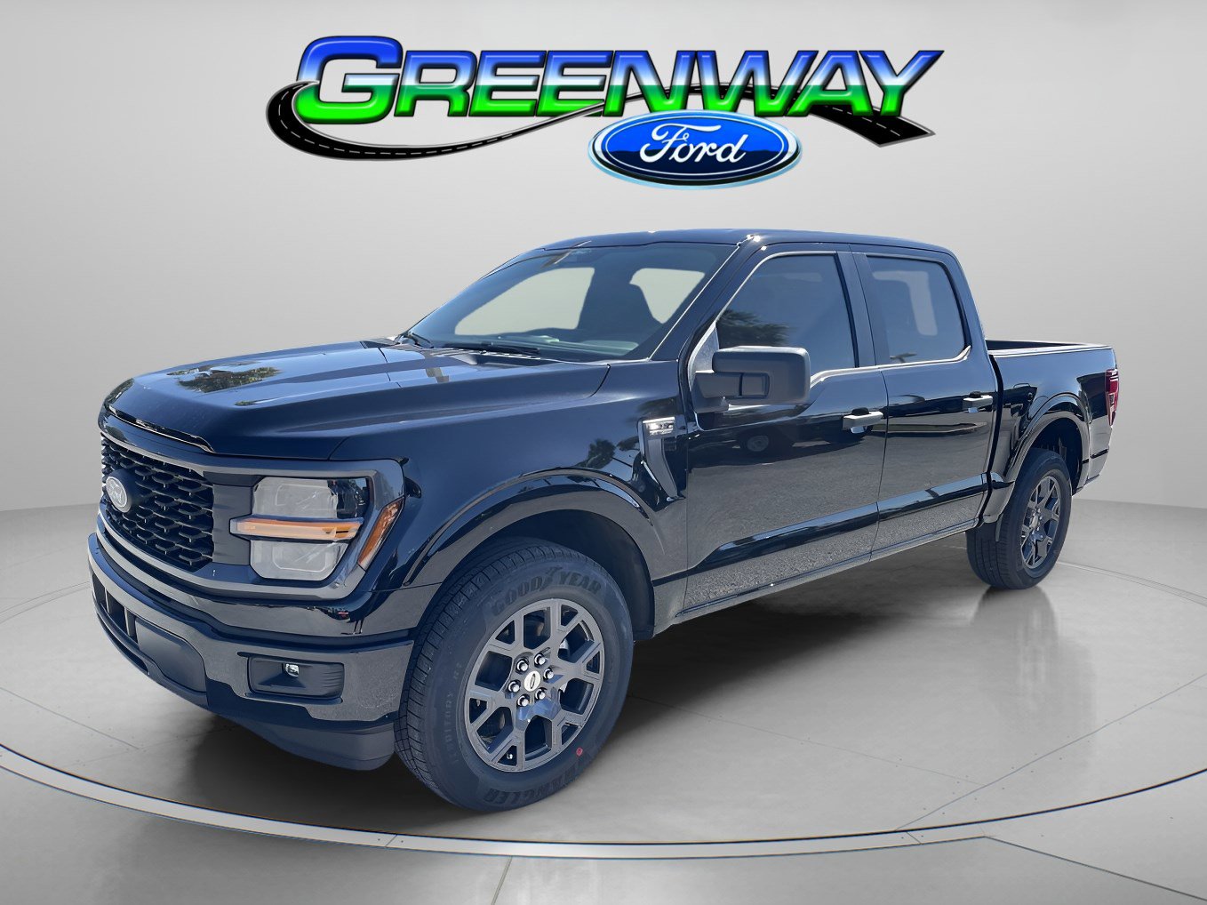 2026 Ford F-150 STX SuperCrew 5-1/2 Box's photo