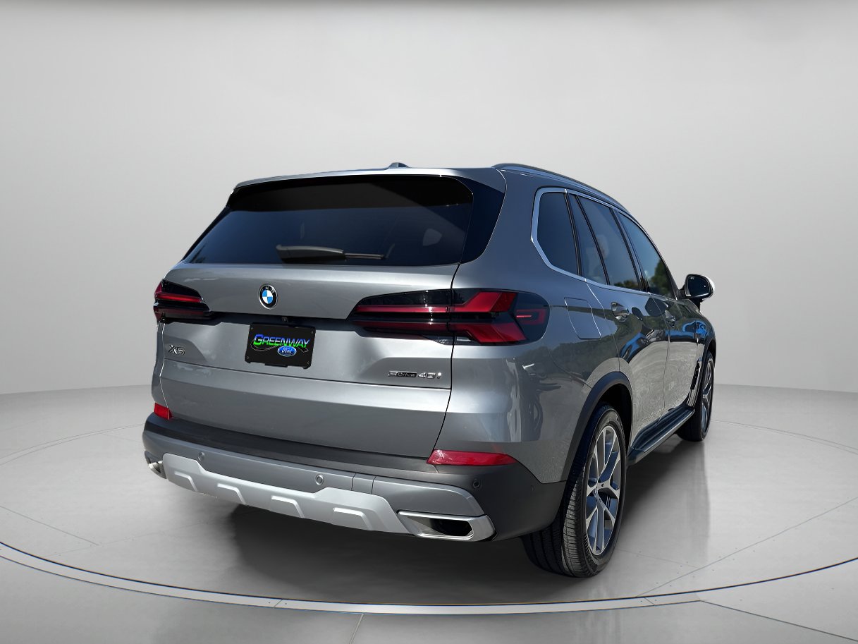 2025 Bmw X5 sDrive40i photo 3