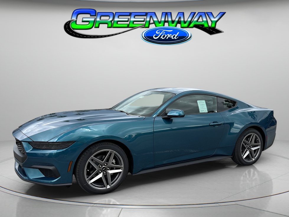  Ford Mustang